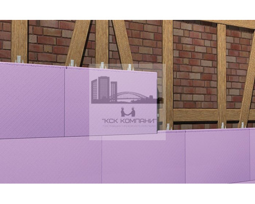 DVN 30 Удобный в установке фиксатор термоизоляции, арт.47243